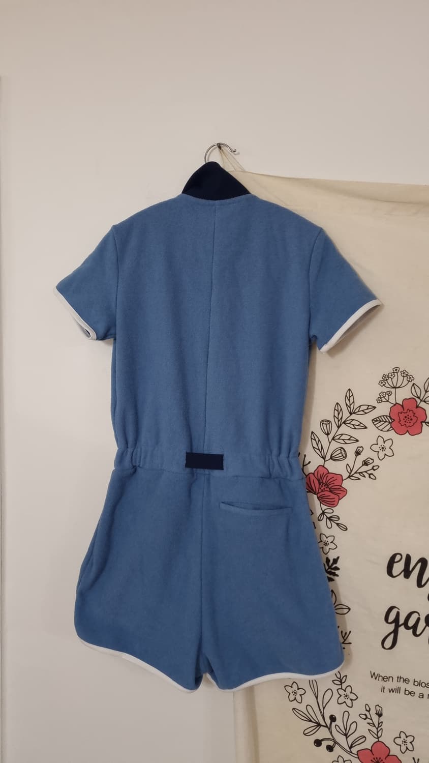 아디다스 x 보기보이즈 점프수트 XS 상품이미지7