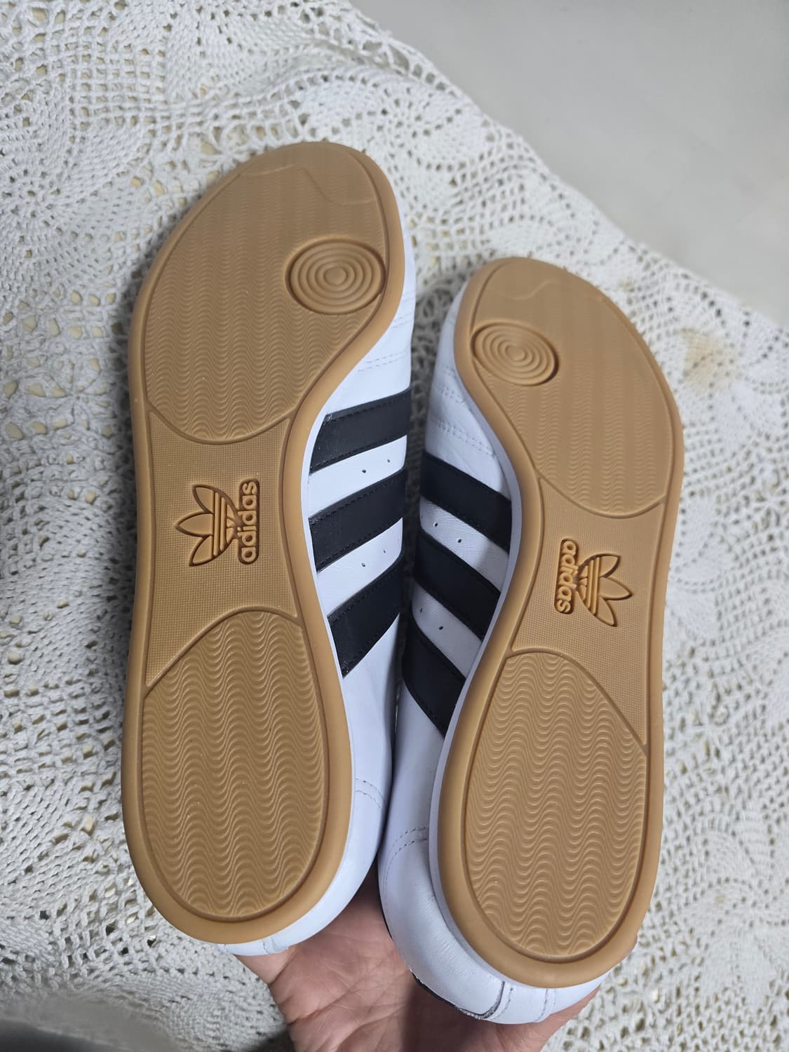 아디다스 태권도 레이스 스니커즈 275~285 상품이미지6