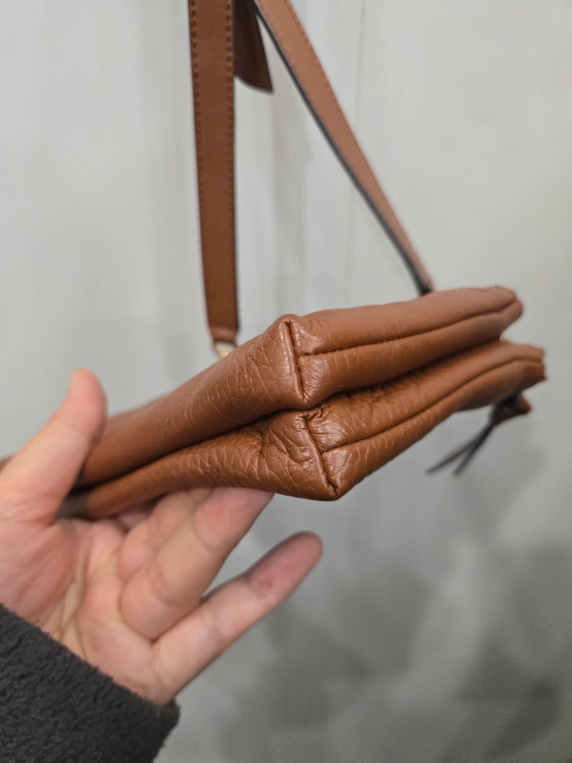 MICHAEL KORS 마이클코어스 크로스백! 투지퍼 크로스백~ 상품이미지8