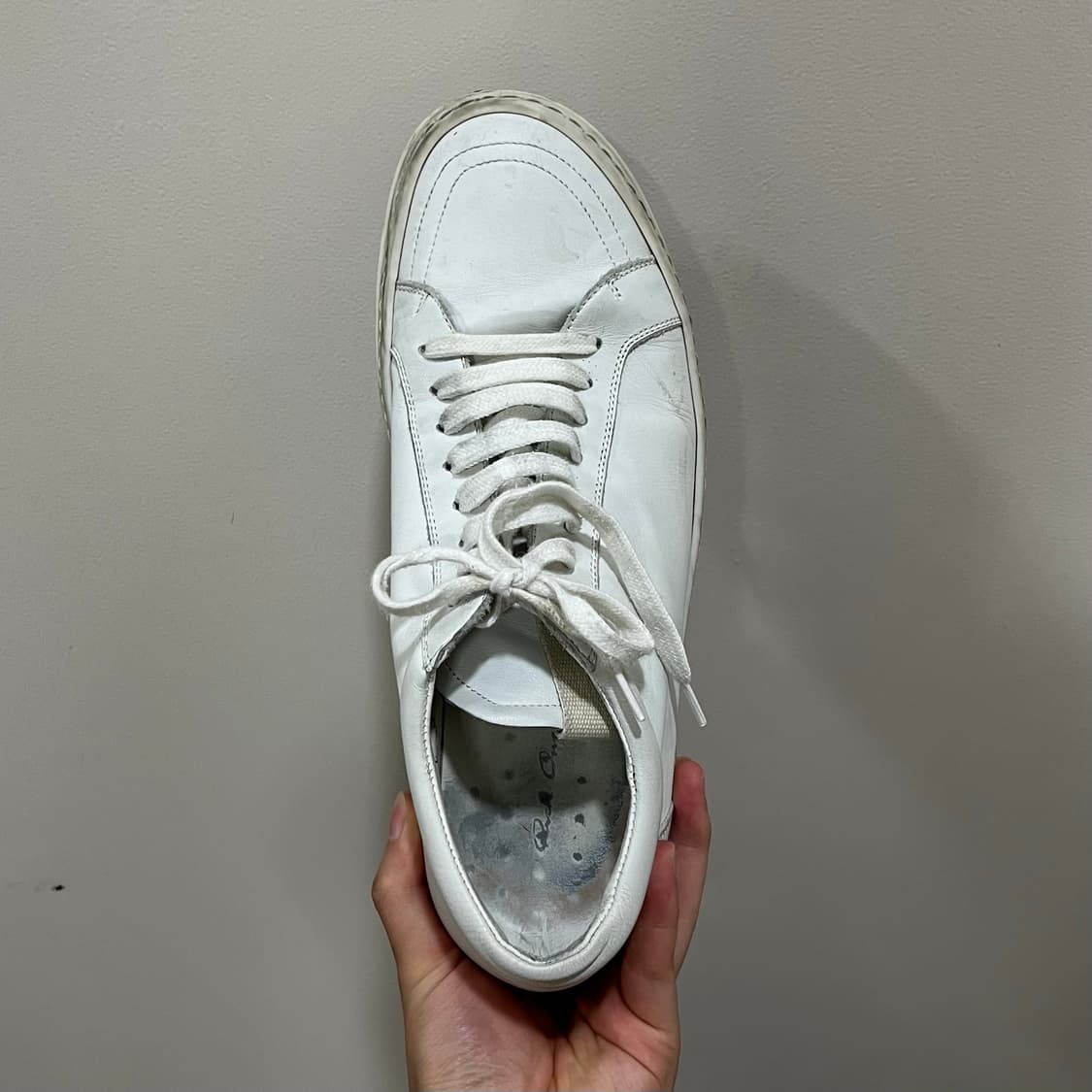 Rick Owens Vintage Sneakers 상품이미지6