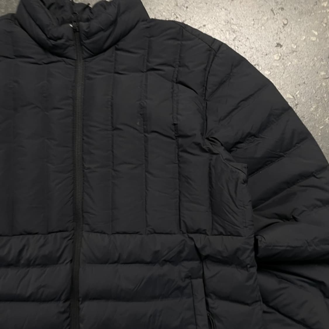 105 빈폴 경량패딩  상품이미지2