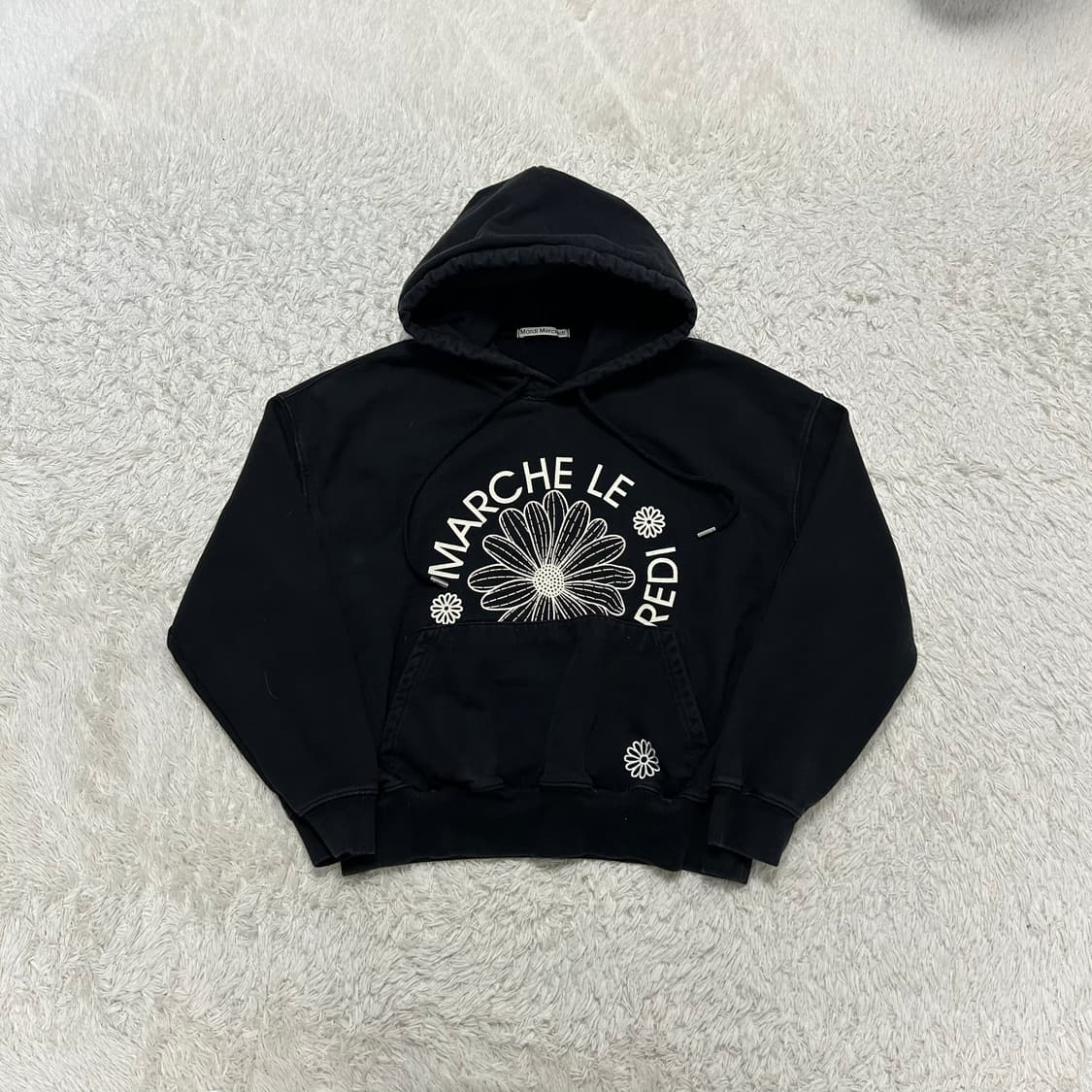 Mardi Mercredi Hoodie 상품이미지4