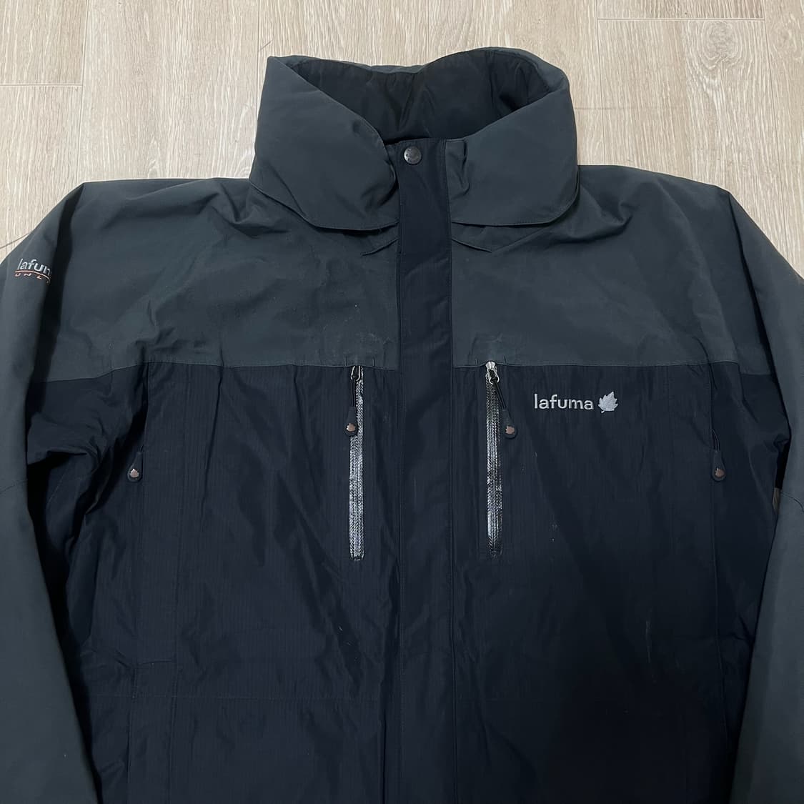 라푸마 남성 고어텍스 바람막이 자켓 XXL/110  상품이미지2