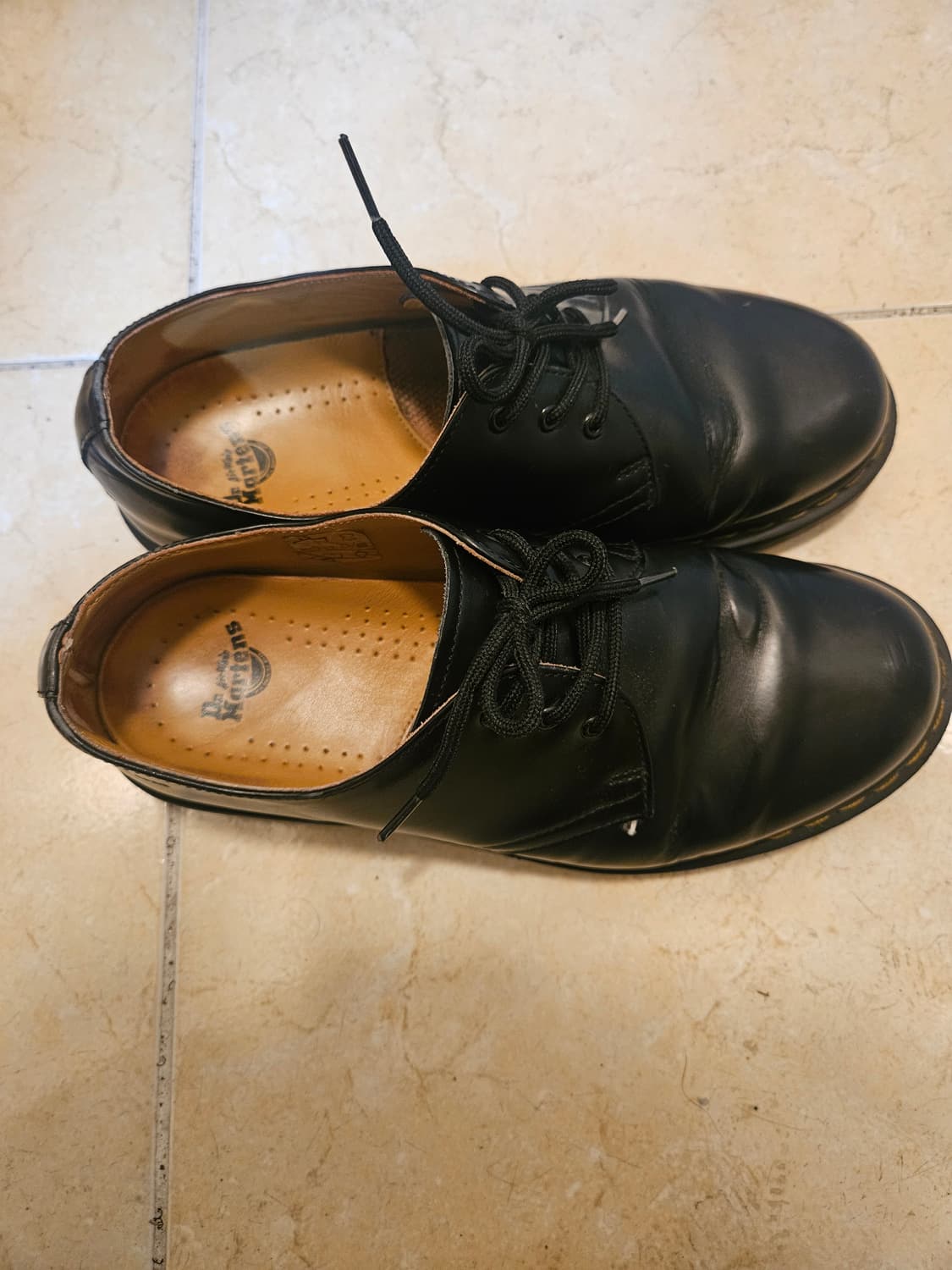 닥터마틴 1461 3홀 스무스 260 상품이미지4