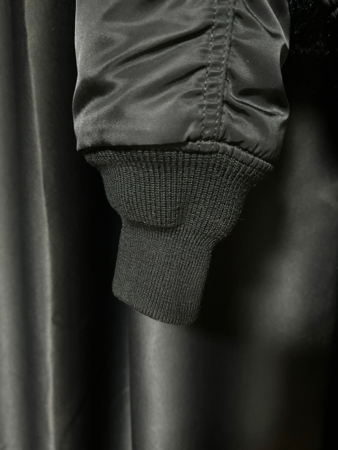 알파인더스트리 ma-1 레귤러핏 상품이미지5