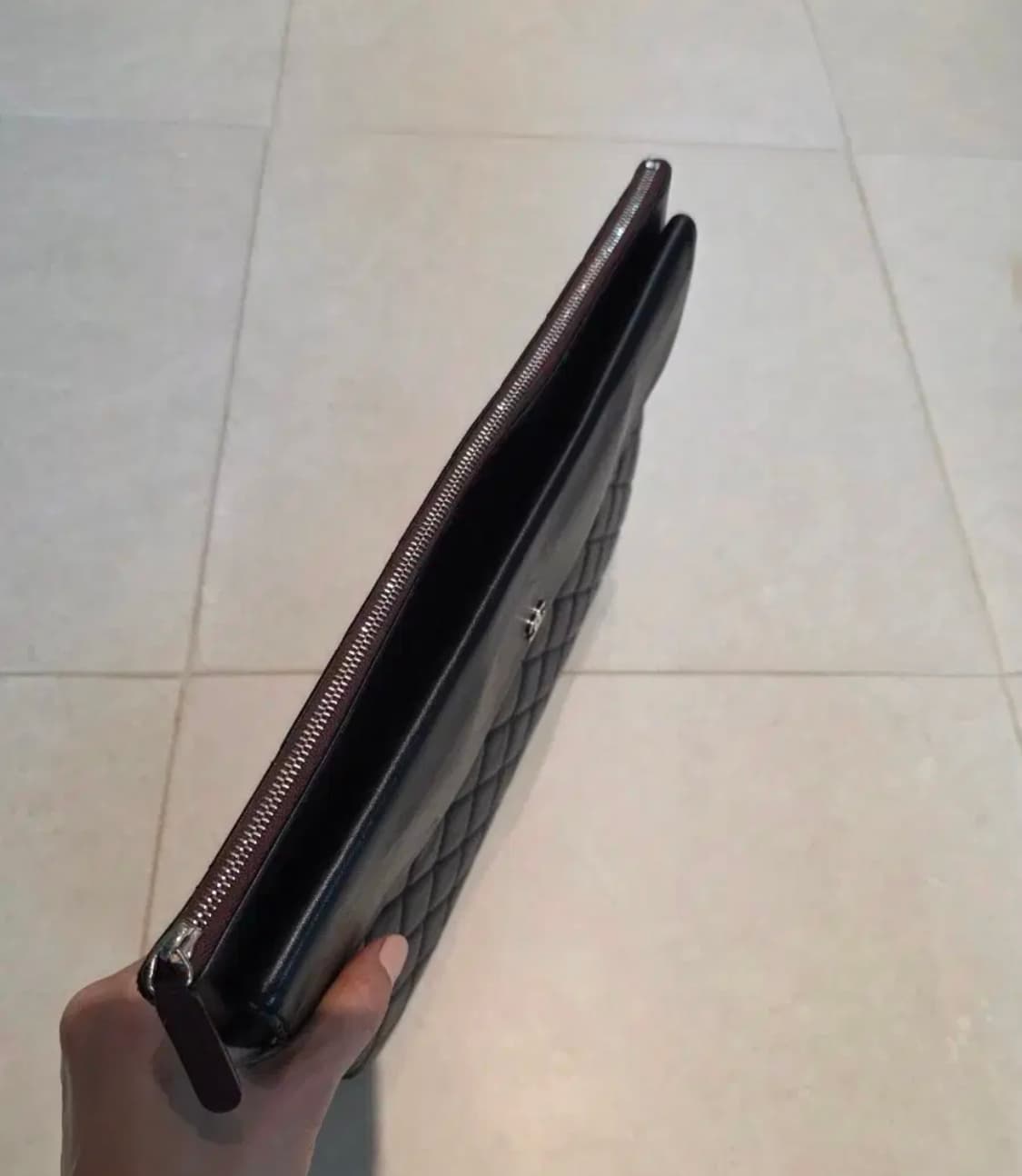 샤넬 클러치 상품이미지3