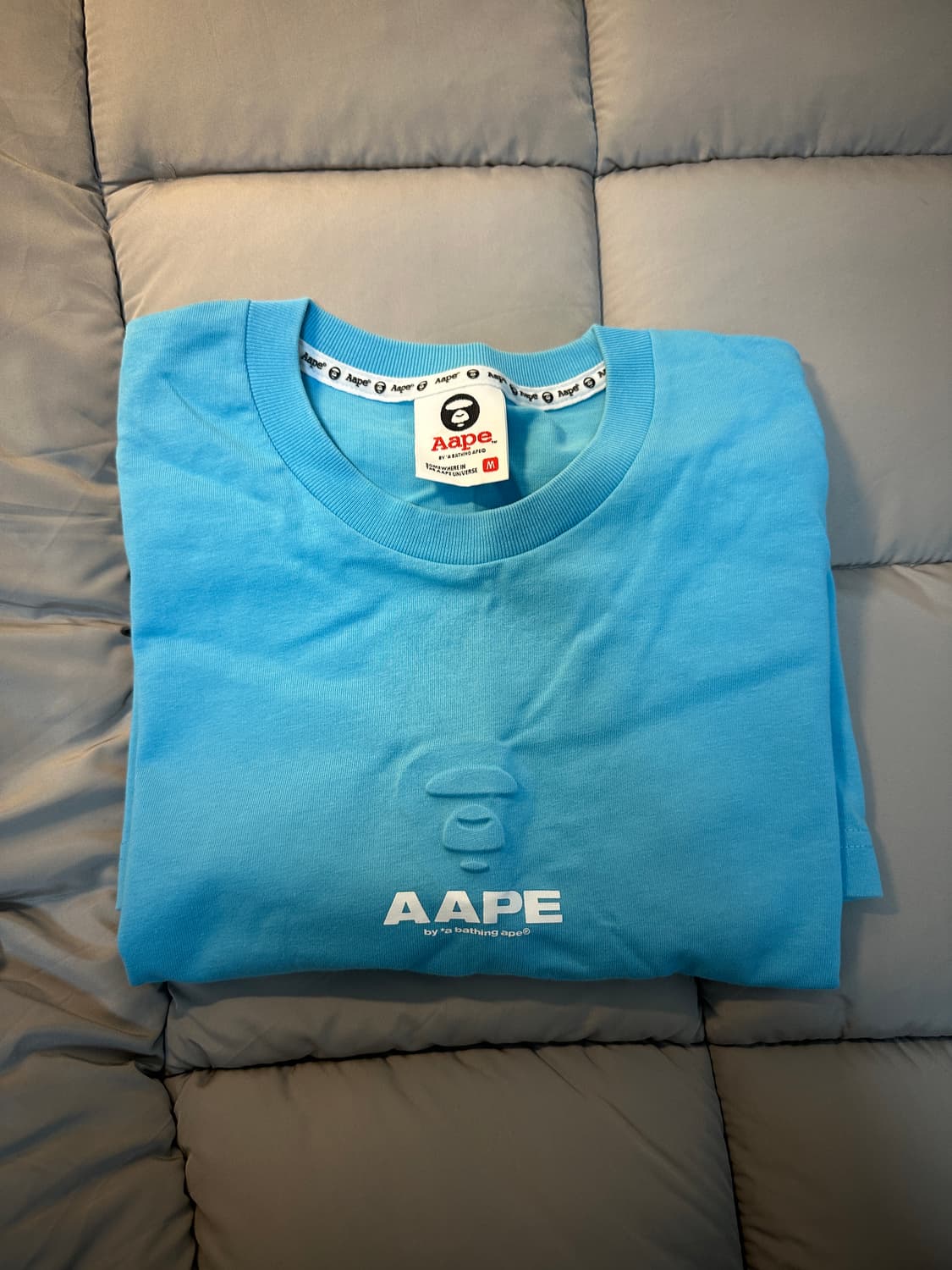 에이프 반팔 티셔츠 상품이미지1