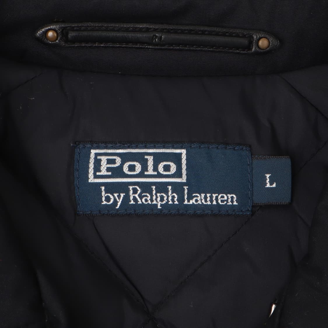 폴로 랄프로렌 그린 다운 후디드 점퍼 자켓 상품이미지8