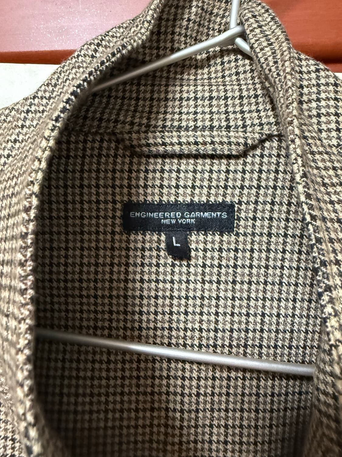 엔지니어드 가먼츠 로이터 건클럽 L 상품이미지2