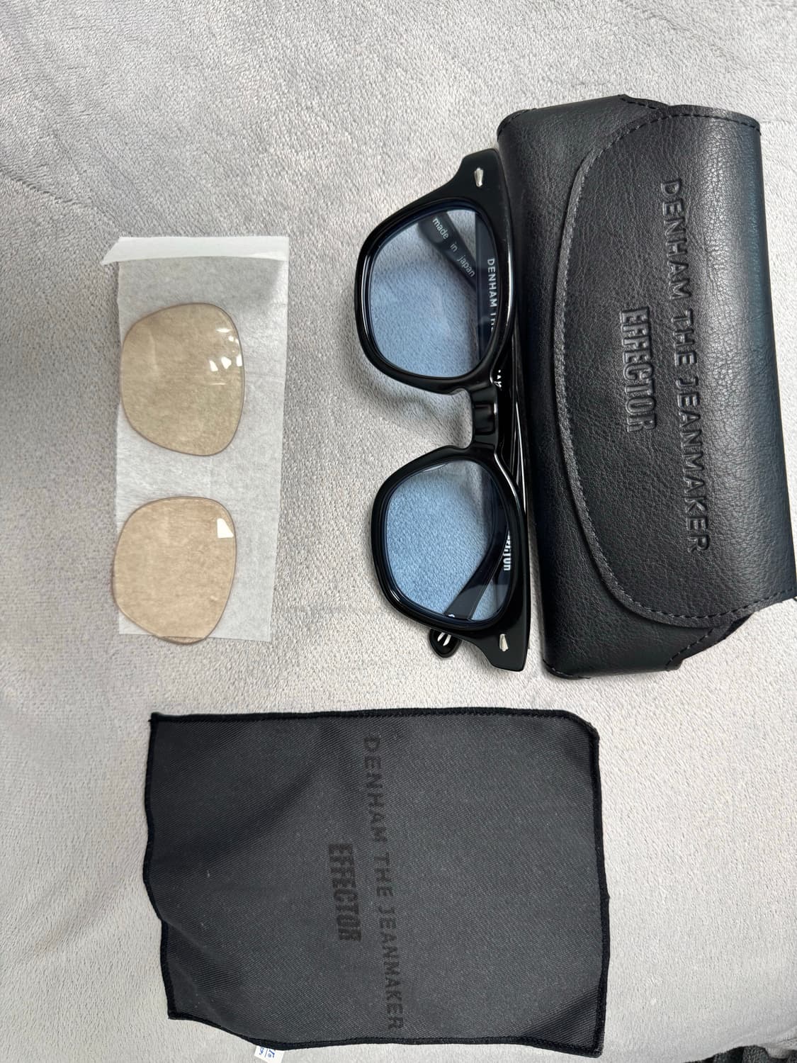 이펙터 덴함5 콜라보 모델 상품이미지1