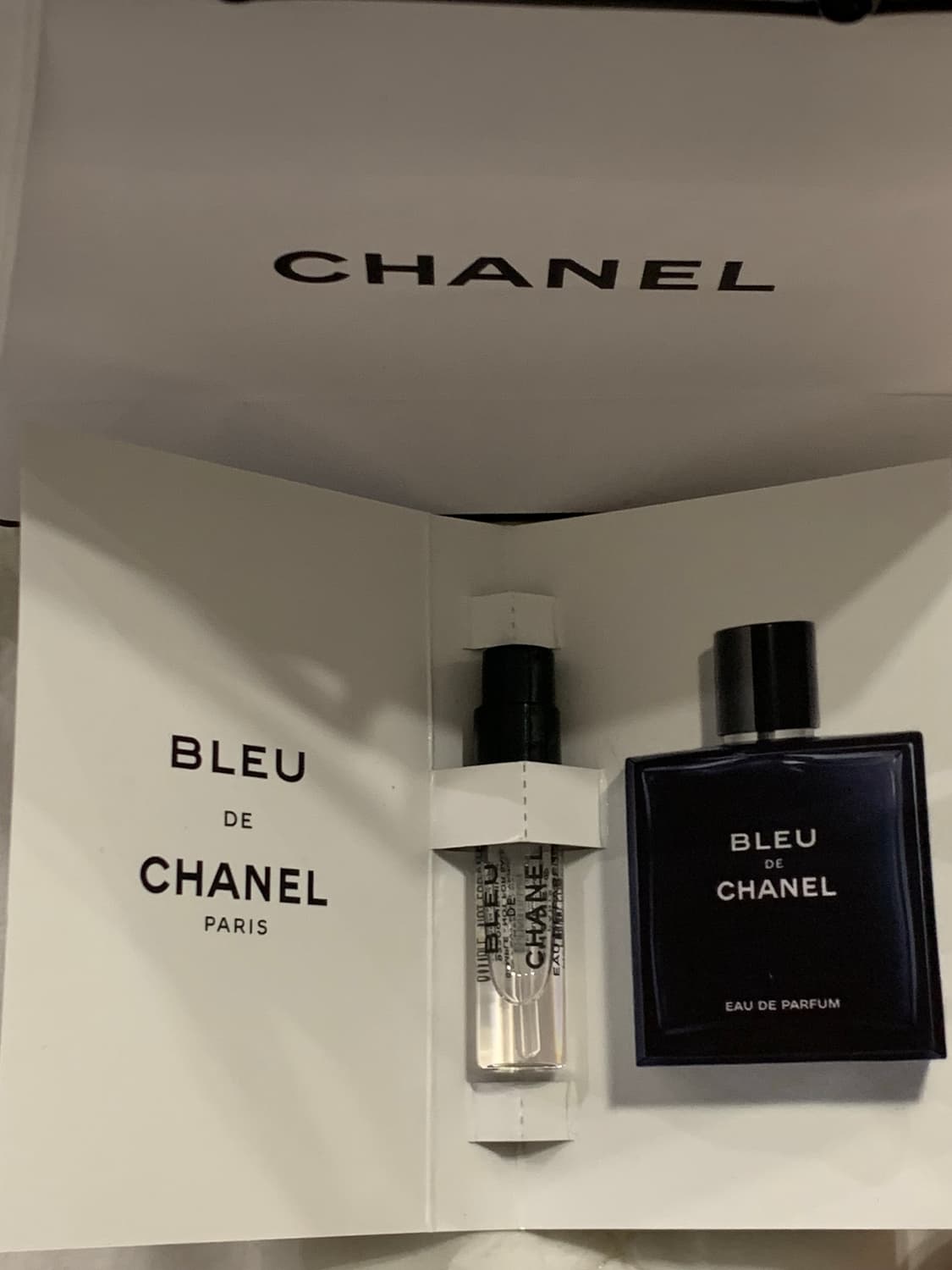 블루 드 샤넬 1.5ml 상품이미지1