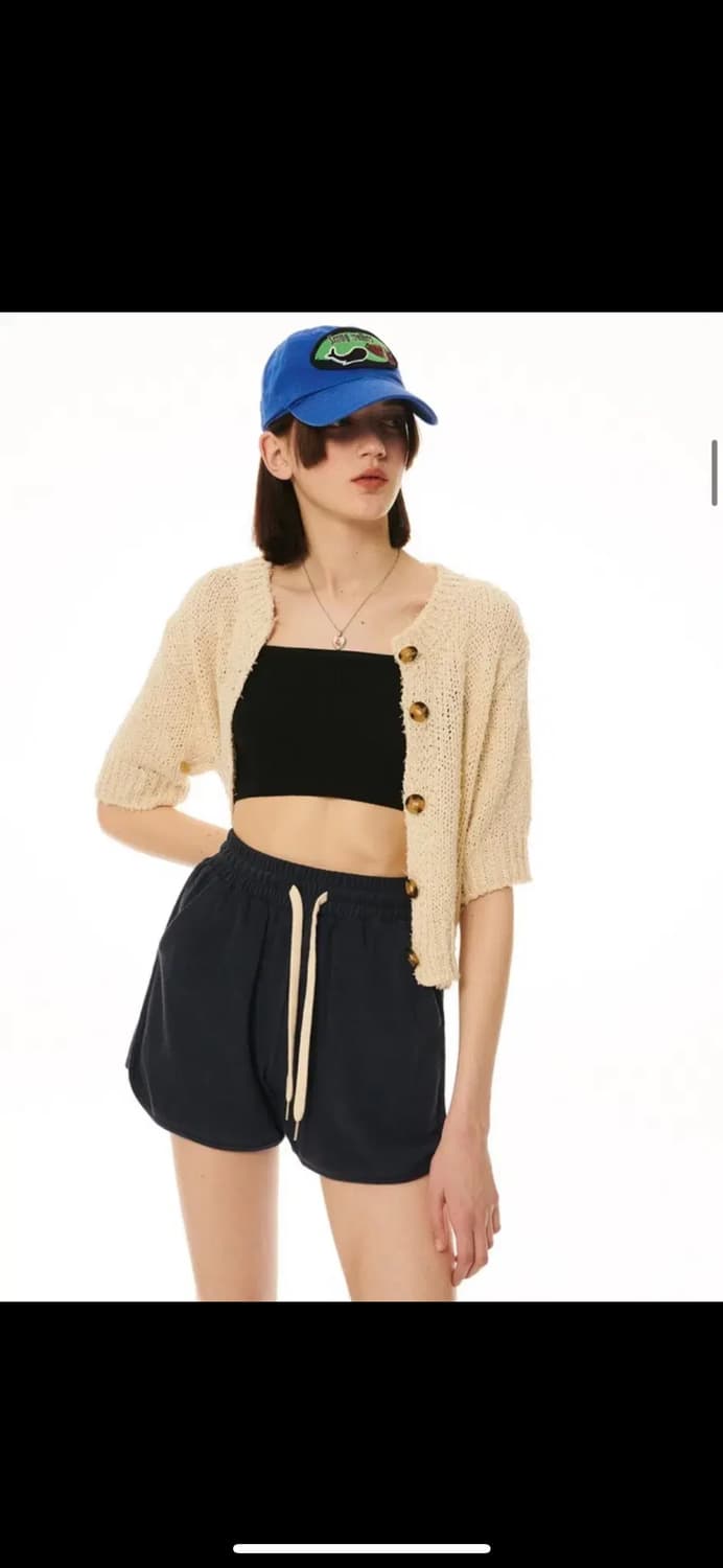 하케쉬 Rizzy Cardigan_Butter 상품이미지3