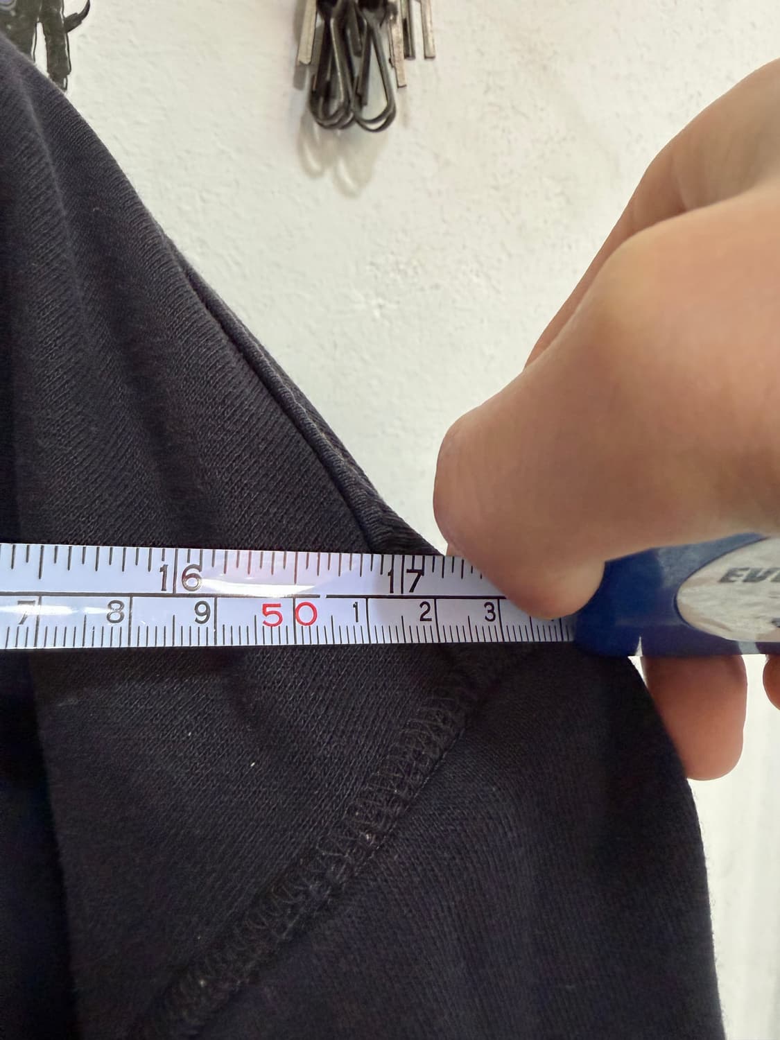 빈티지 디키즈 검정 후드티 M 상품이미지7