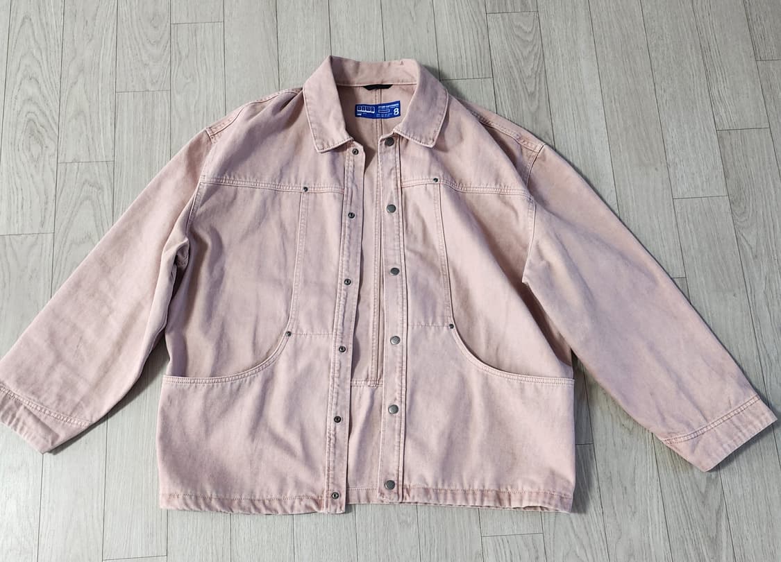 《ZARA 자라 면 자켓
●남녀공용
●A급상태 상품이미지2