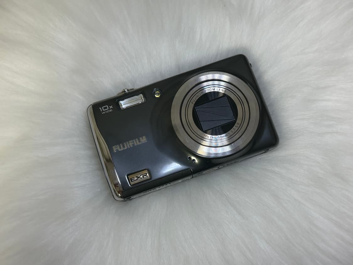 후지필름 파인픽스 f70exr 🖤 상품이미지1