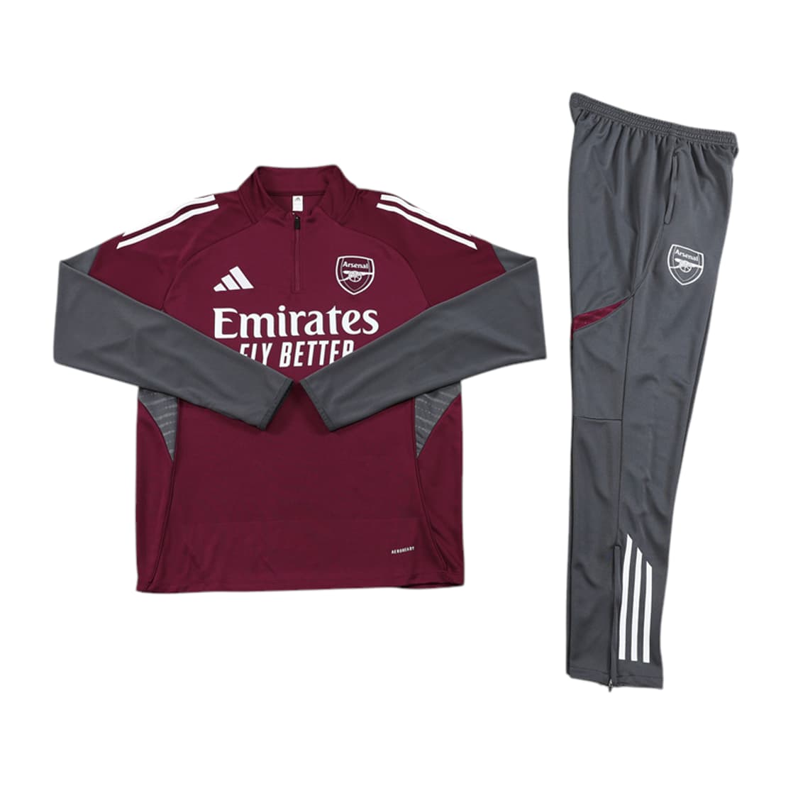 25-26 아스날 드릴탑 상하의 세트 상품이미지1
