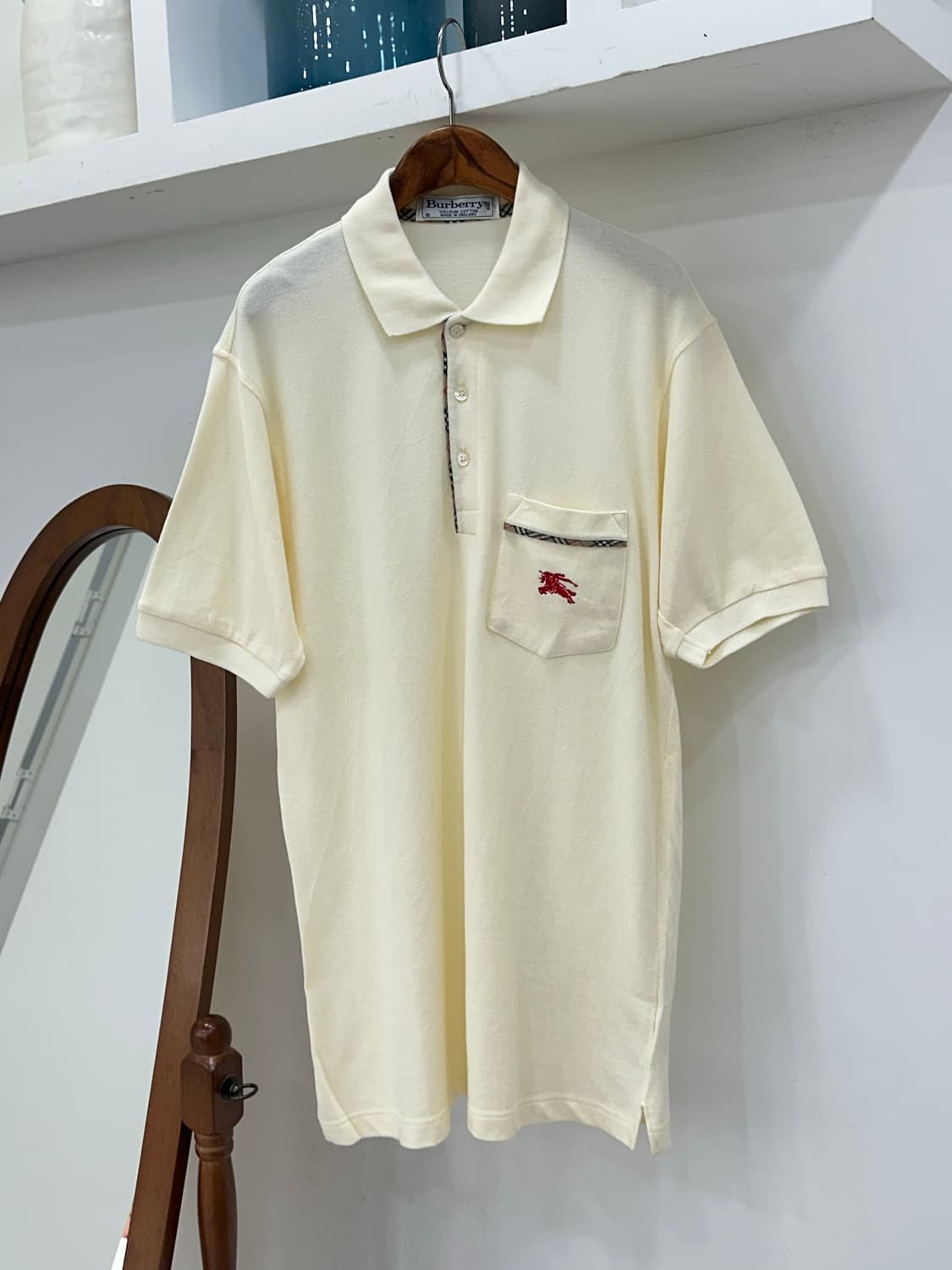 버버리 남성 반팔  상품이미지1