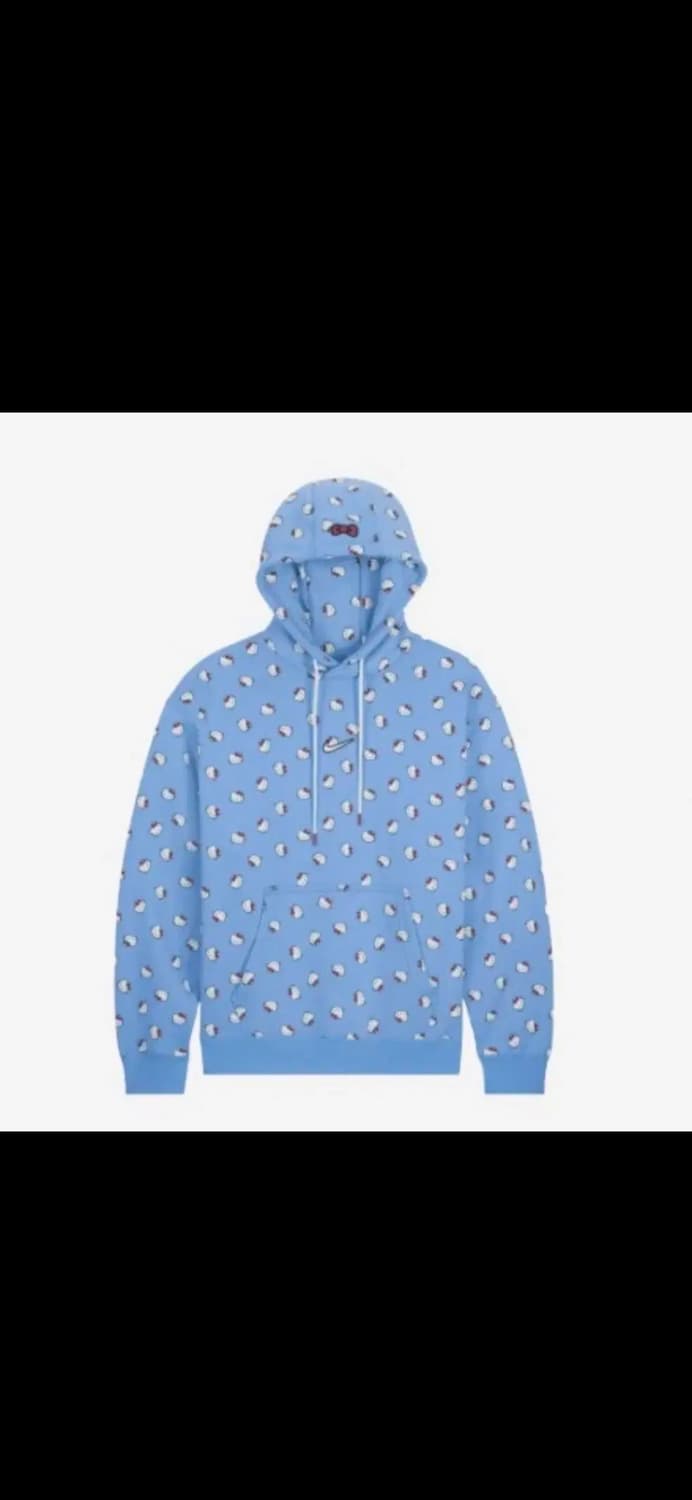 Nike x Hello Kitty NRG Fleece Hoodie 상품이미지1