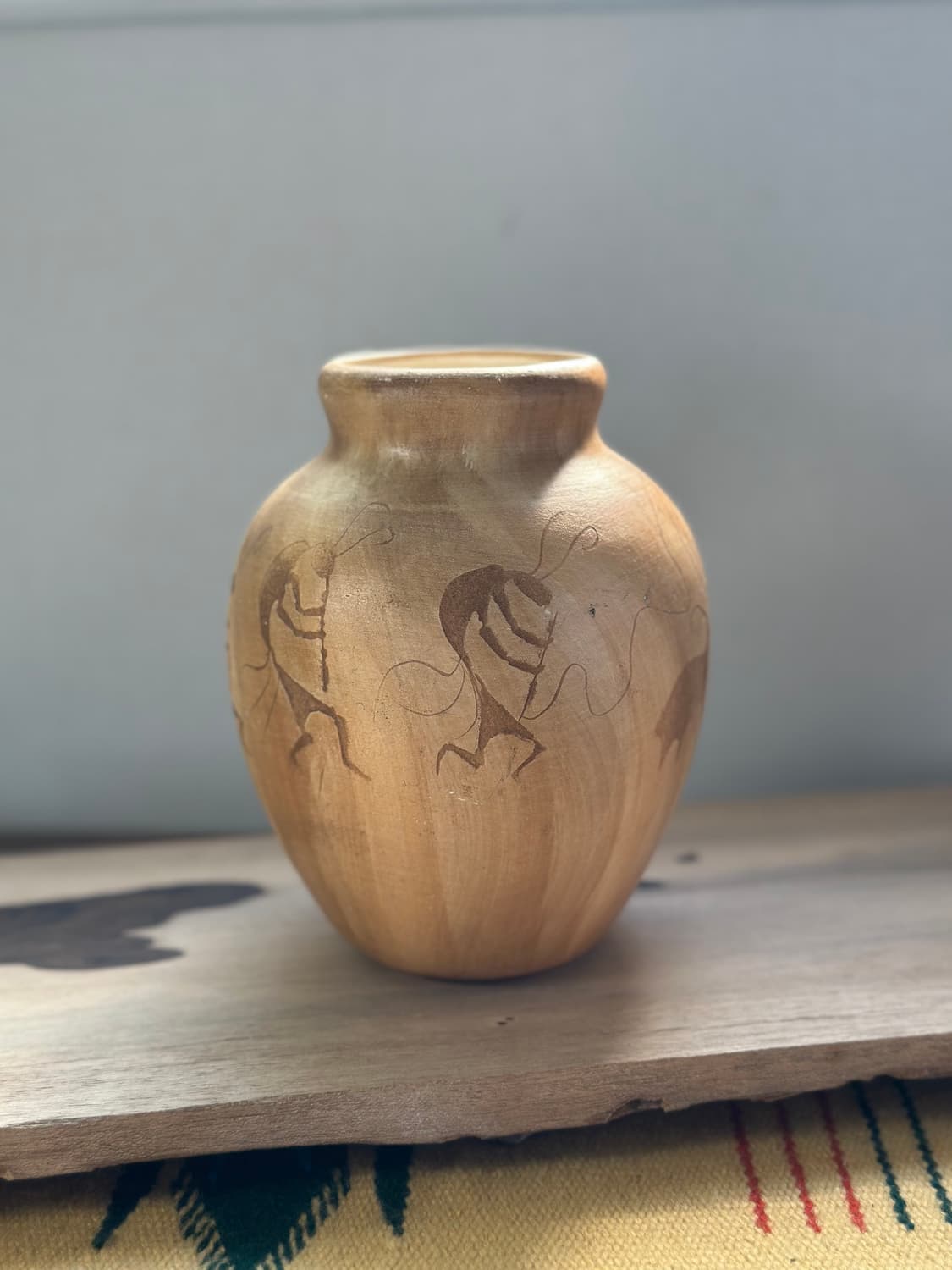 Binishtaa Navajo Pottery 네이티브아메리칸 인디언 상품이미지2