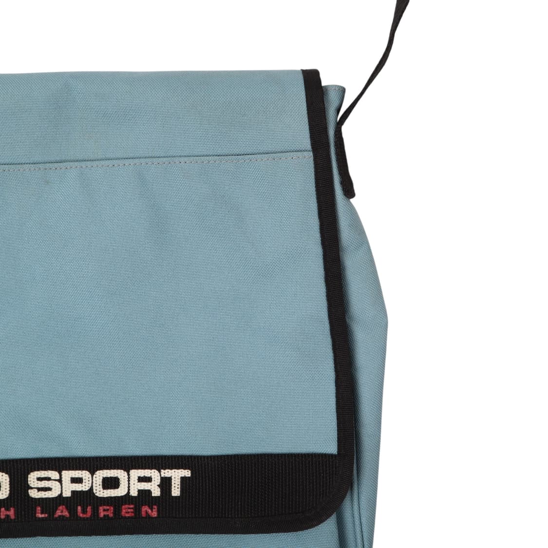 폴로스포츠 민트그린 캔버스 크로스백 상품이미지4