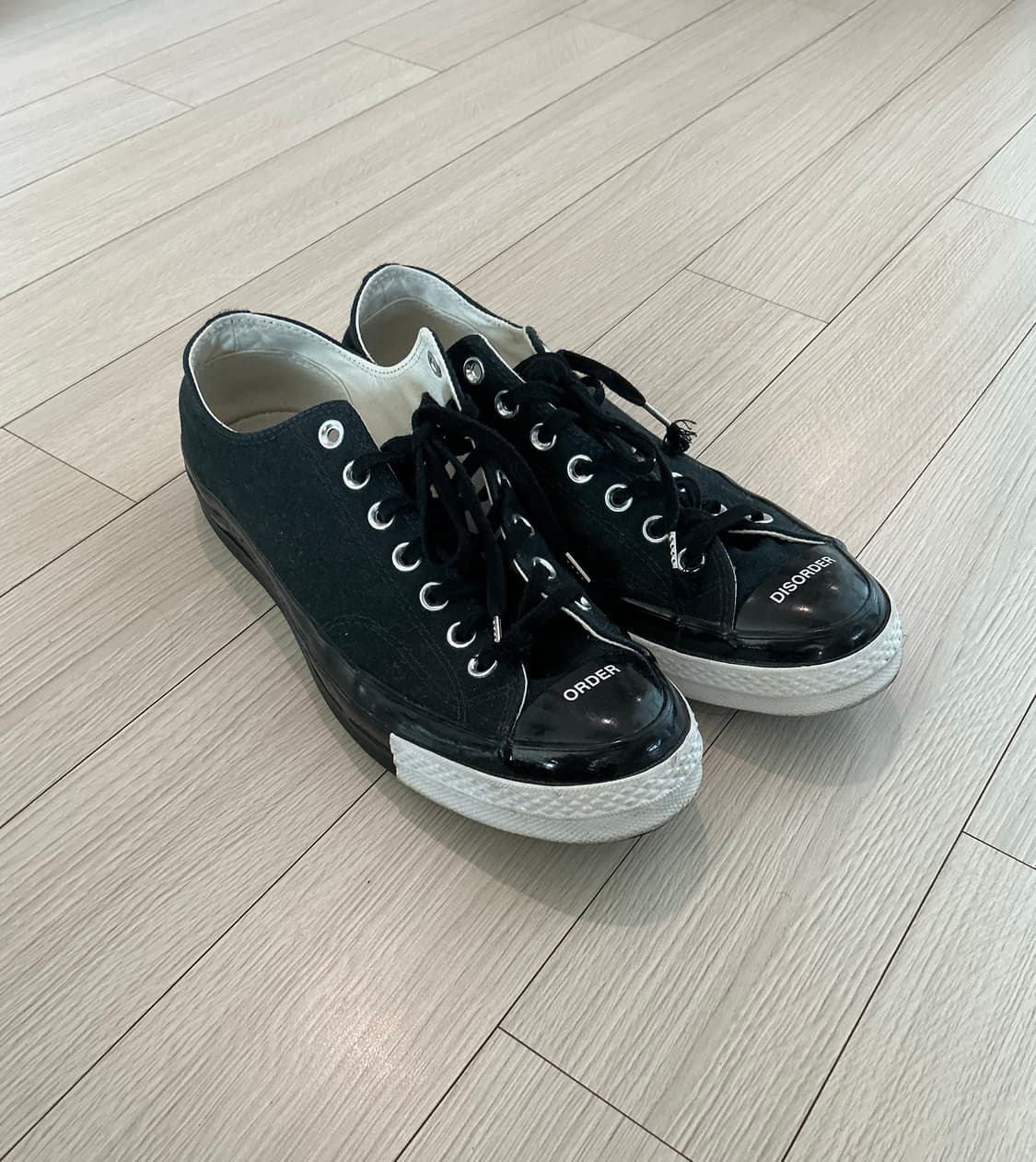 언더커버&컨버스 척 70 로우 상품이미지1