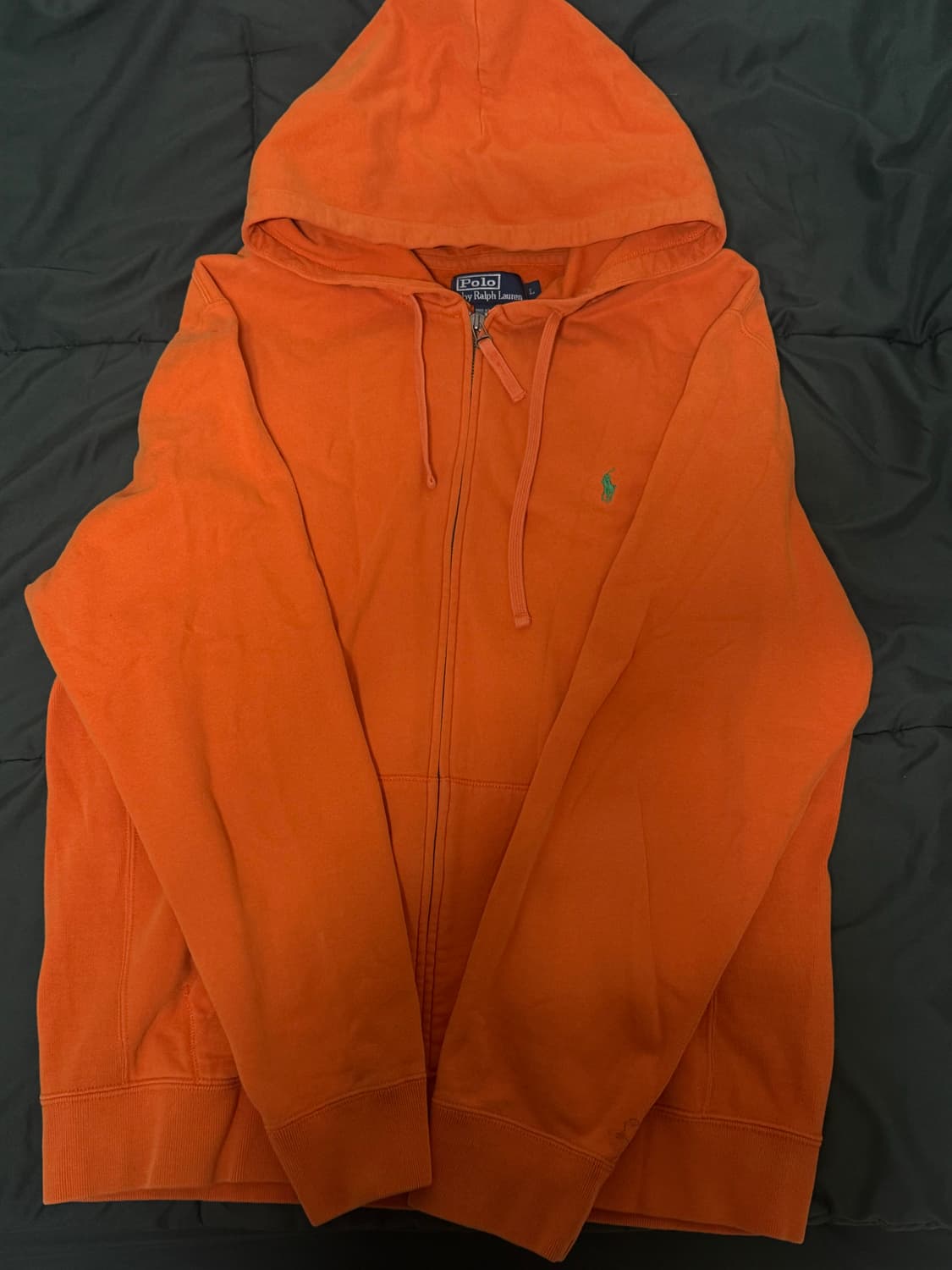 폴로 후드집업 상품이미지1