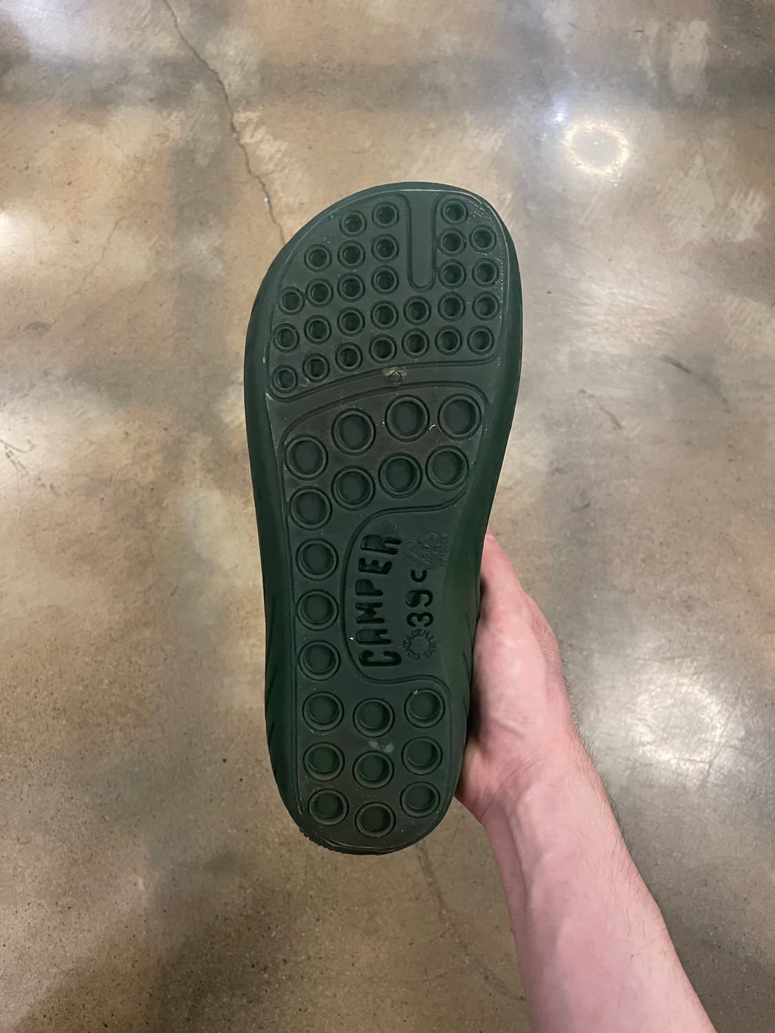 2000年 Camper Wabi 상품이미지10