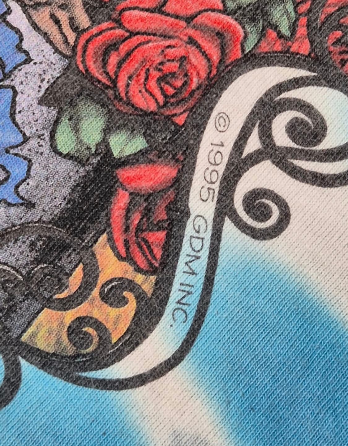 [L]90s 그레이풀데드 30주년 -134 상품이미지3