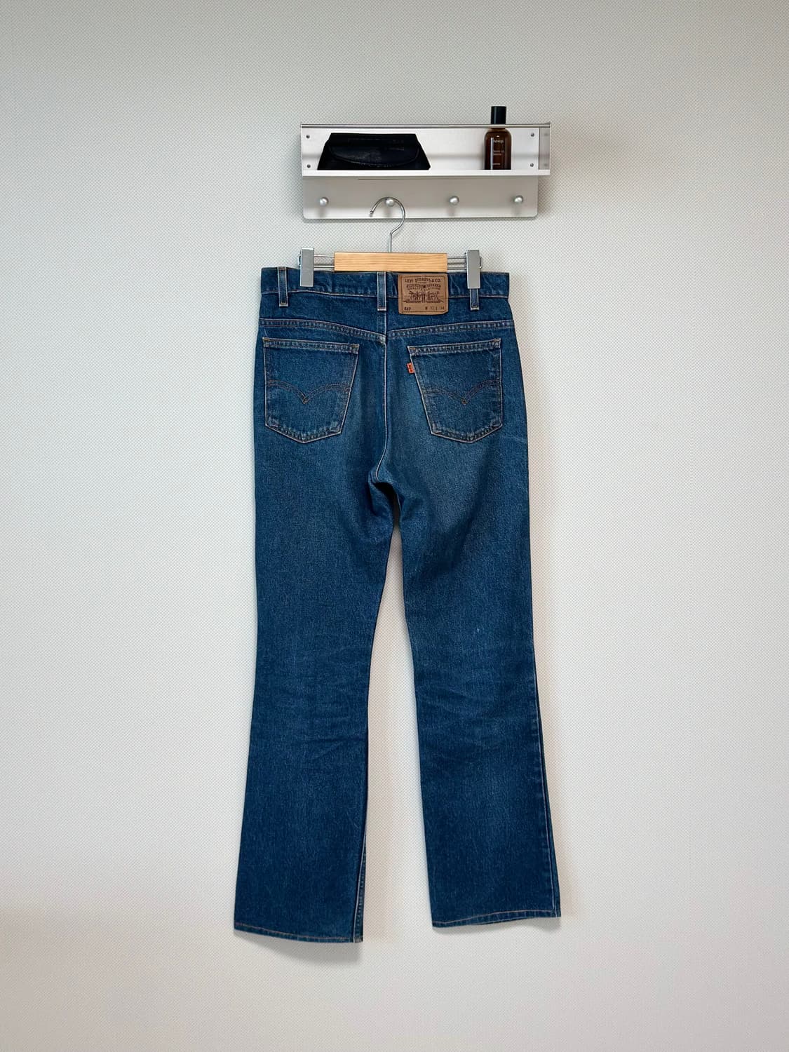 90’s 리바이스 517 오렌지탭 32x34 상품이미지2