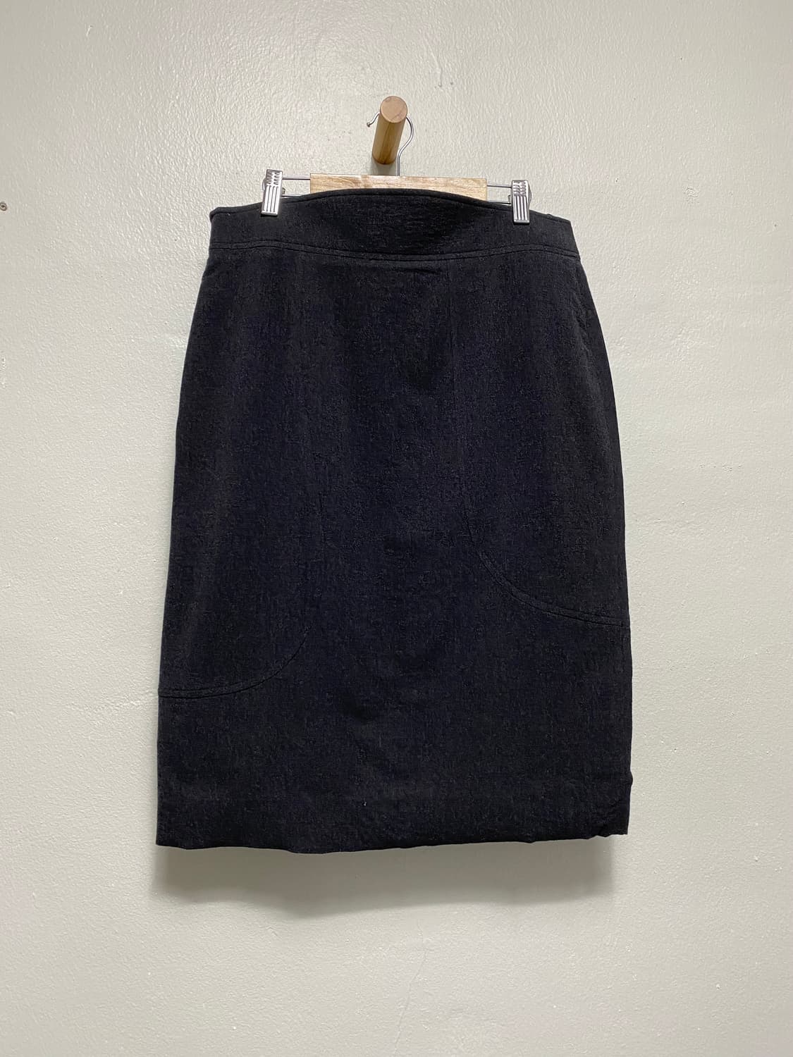 지방시 절개 디자인 스커트 상품이미지5