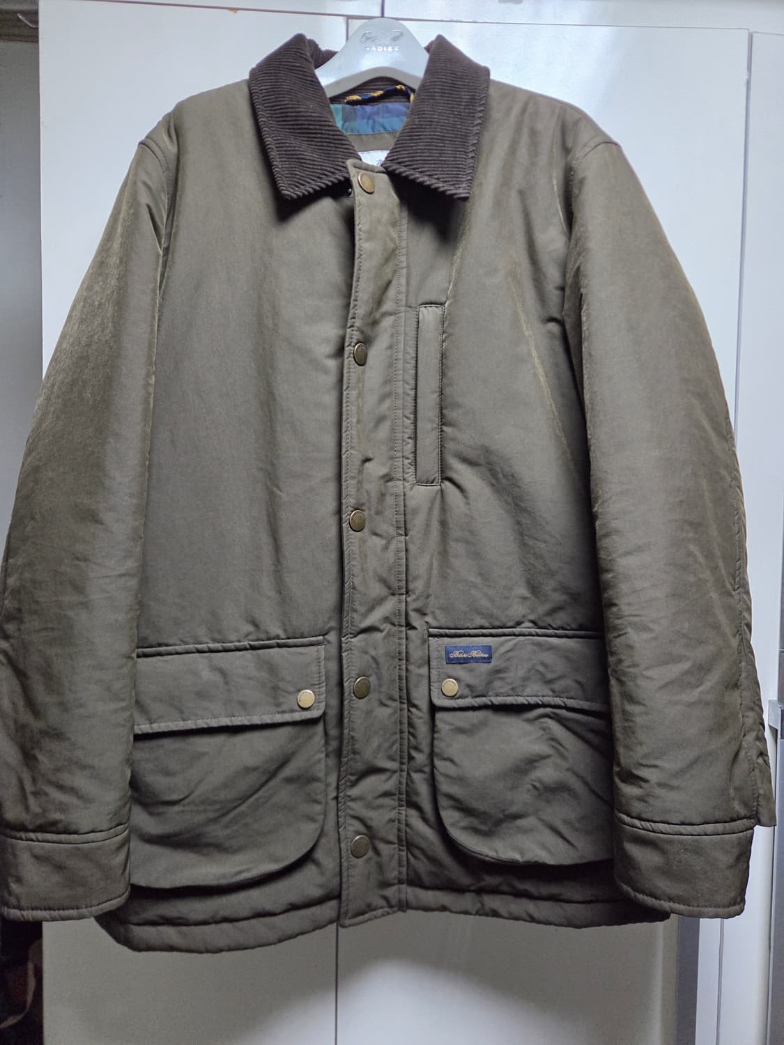 23FW 브룩스 브라더스 헌팅 자켓 M(100) 상품이미지2