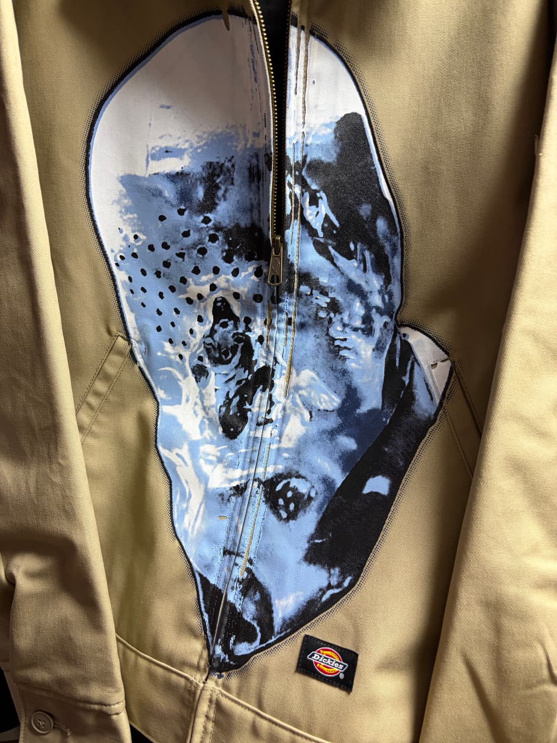 [희귀/A+] TRPT(트리플렛) x 디키즈 칸예 돈다(Donda) 리메 상품이미지4