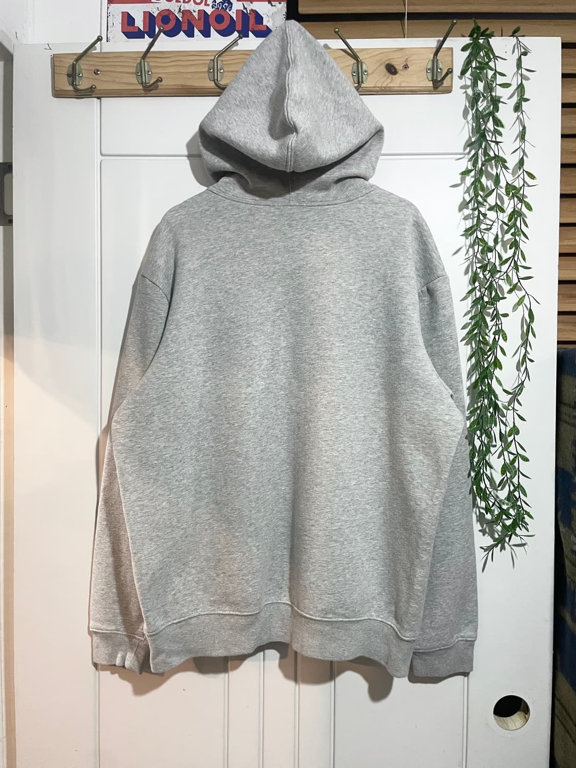 베이직 로고 후디  상품이미지2