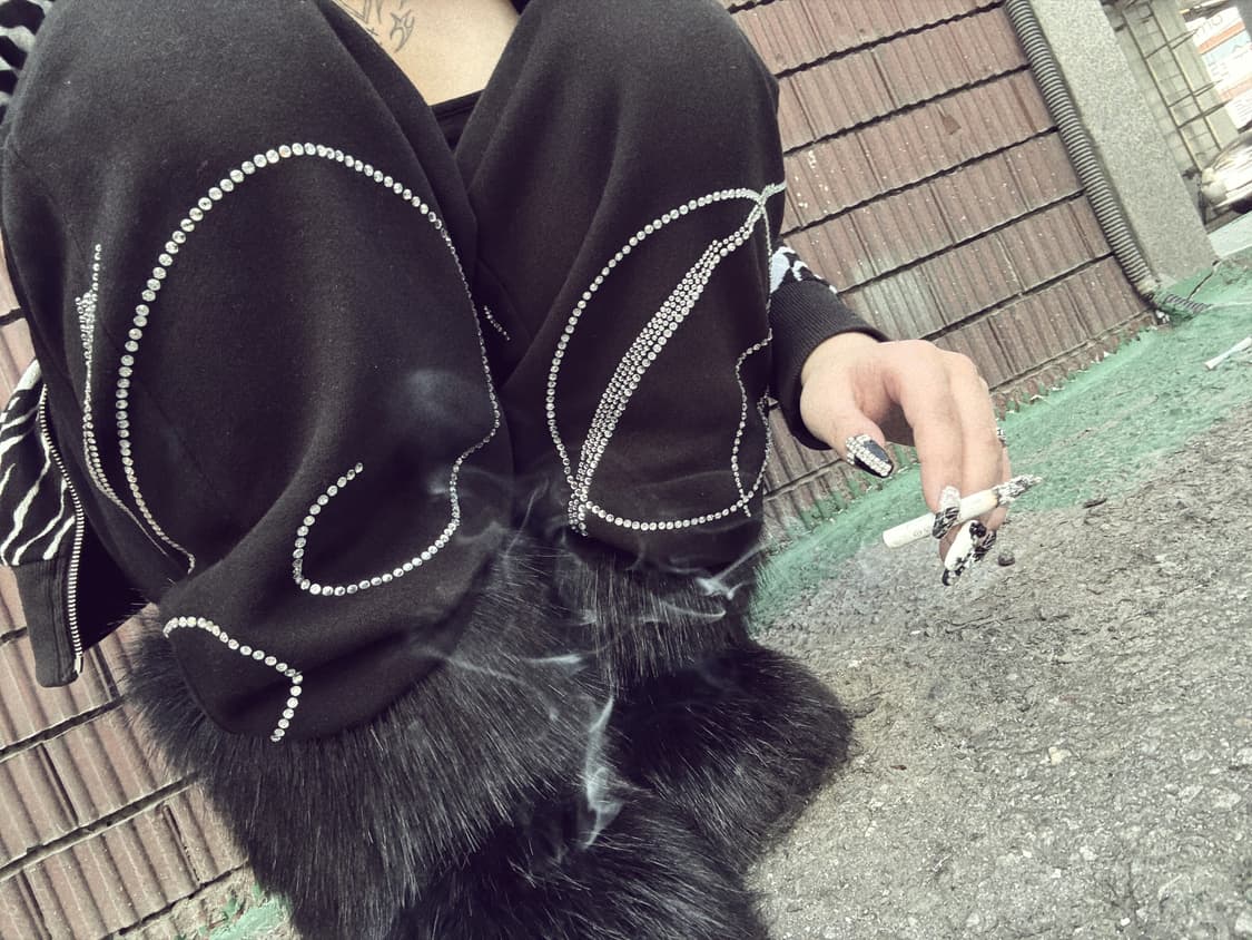 namedcollective cubic pants 상품이미지4