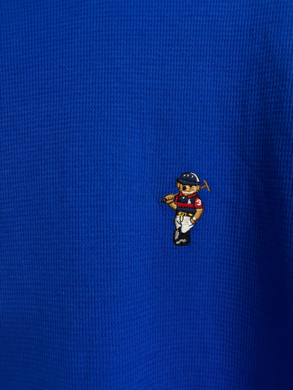 폴로 베어 긴팔티 2xl 상품이미지3