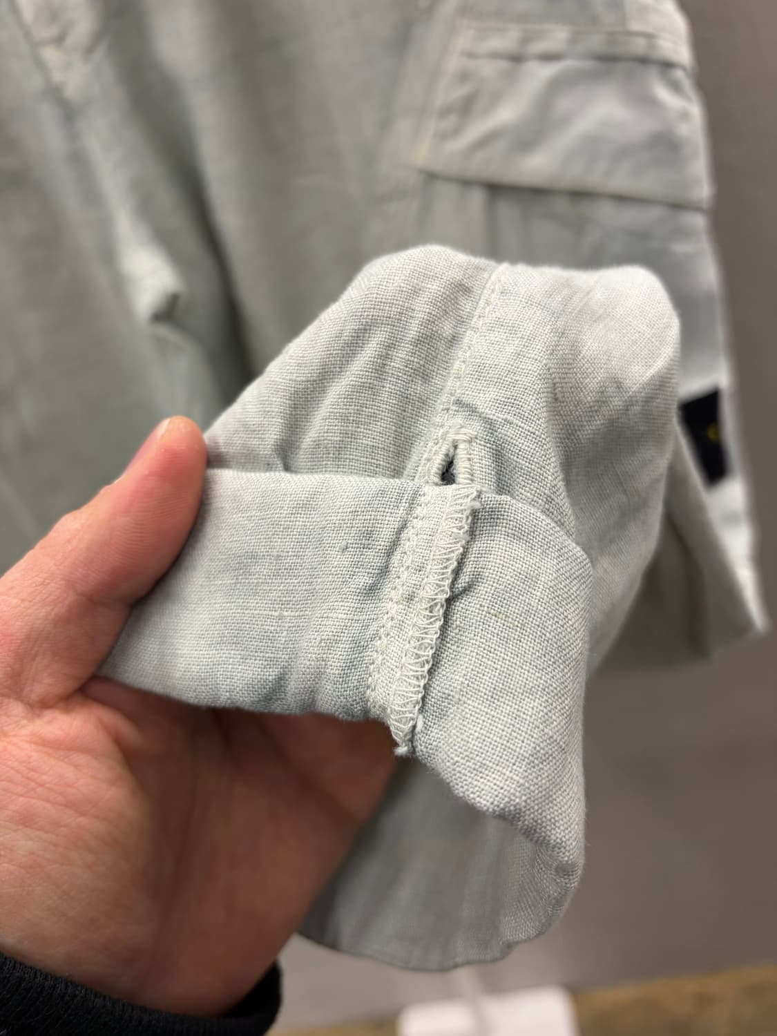 스톤아일랜드 카고 바지 46사이즈 상품이미지4