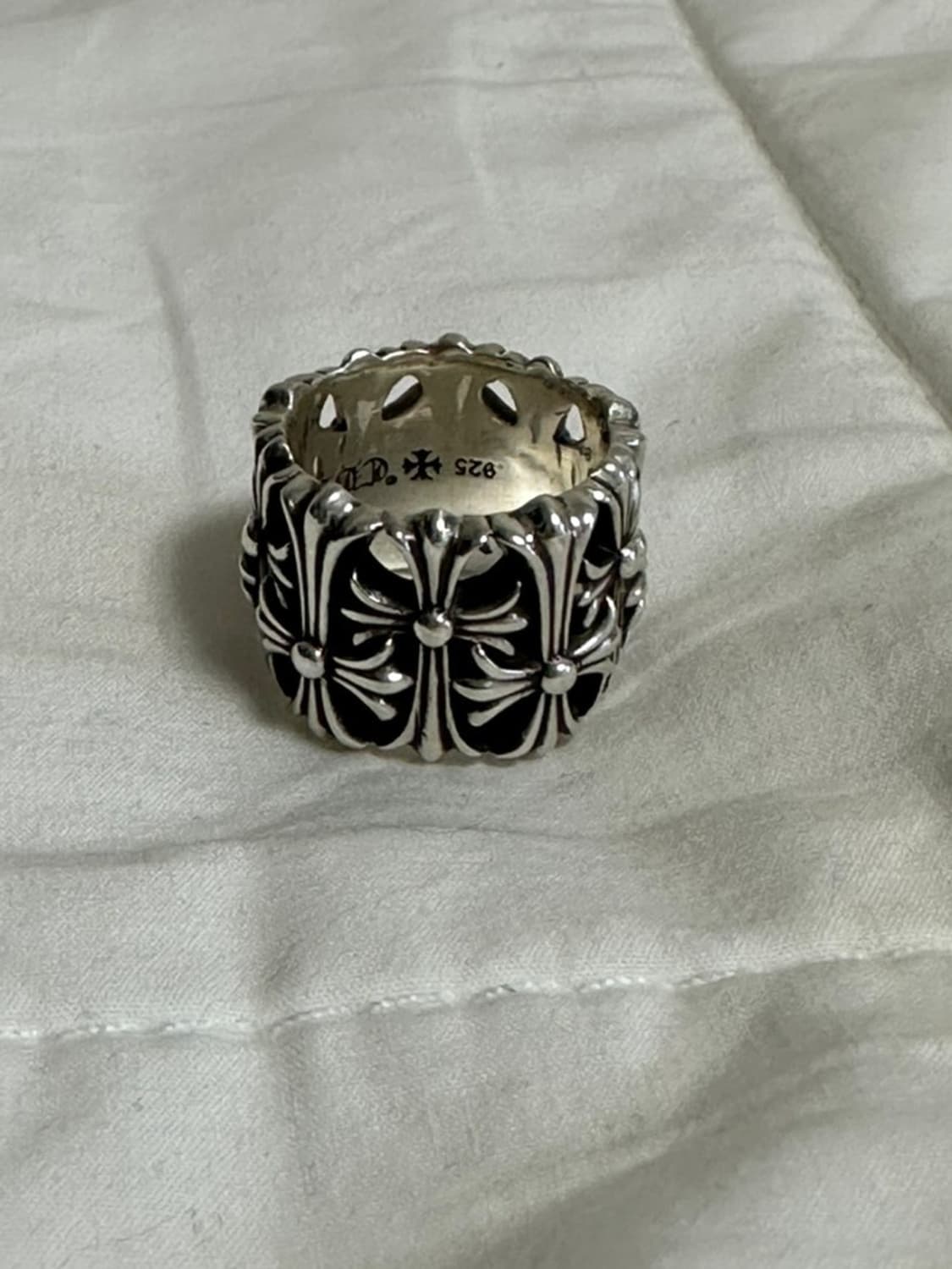 크롬하츠 세메터리링 us9 상품이미지2