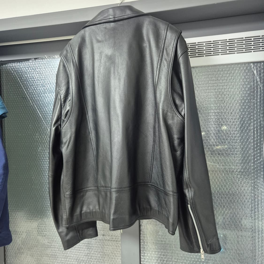 도프제이슨 램스킨 가죽자켓 상품이미지2