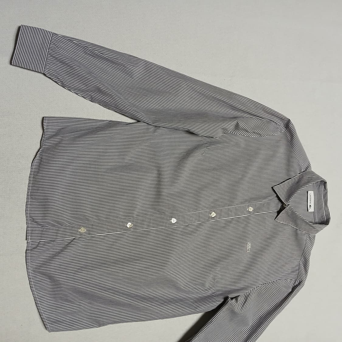 lacoste 라코스테 우먼 셔츠 남방 상품이미지2