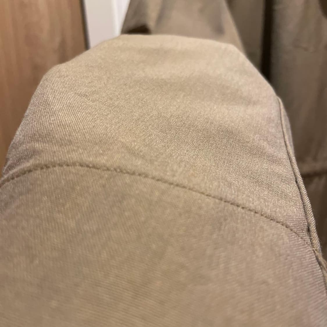 마카웨어 파타고니아 오가닉 울 타입라이터 모즈코트 상품이미지7