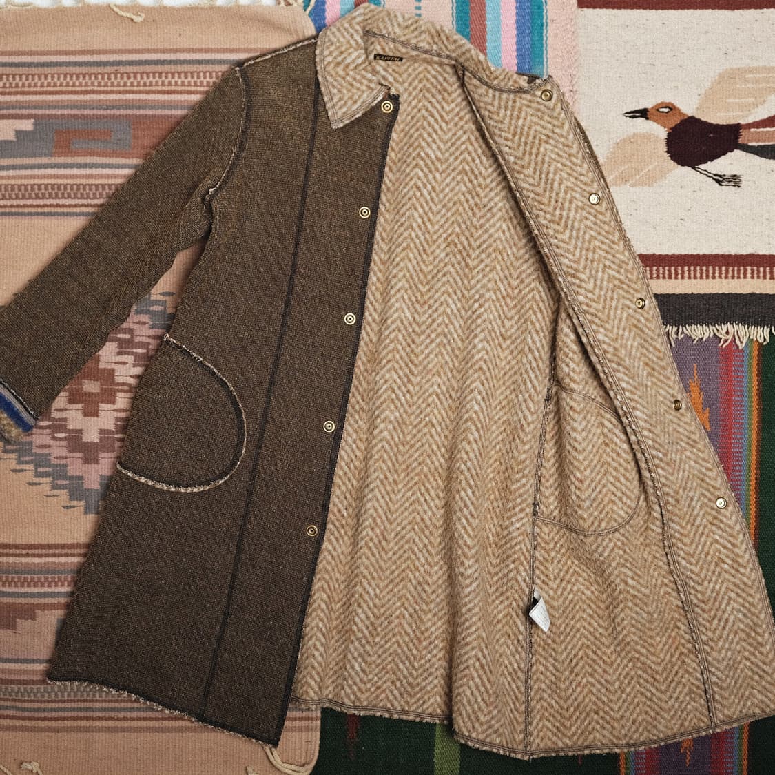 캐피탈 노매드 코트 S사이즈 ( 추천 44 ) 상품이미지4