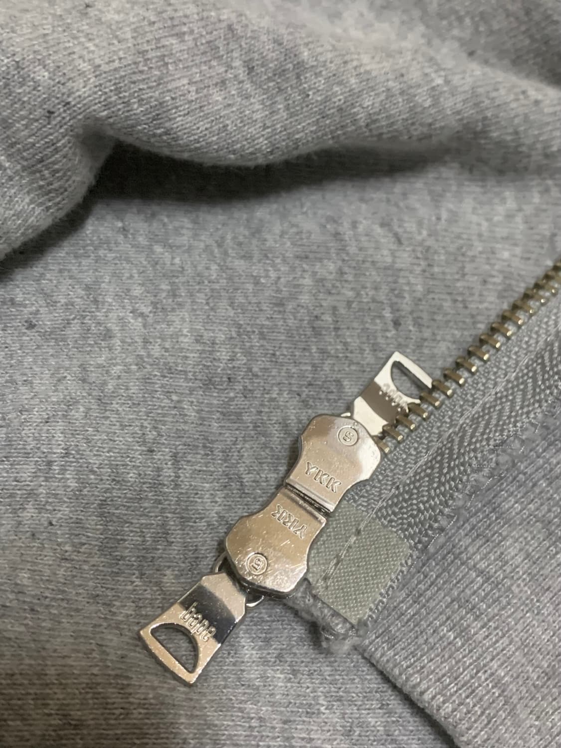 BAPE 베이프 샤크 후드 그레이 카모 PONR 상품이미지10