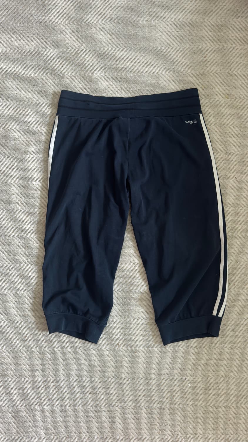 아디다스 로우라이즈 7부 카프리 팬츠 (참고사진O) 상품이미지2