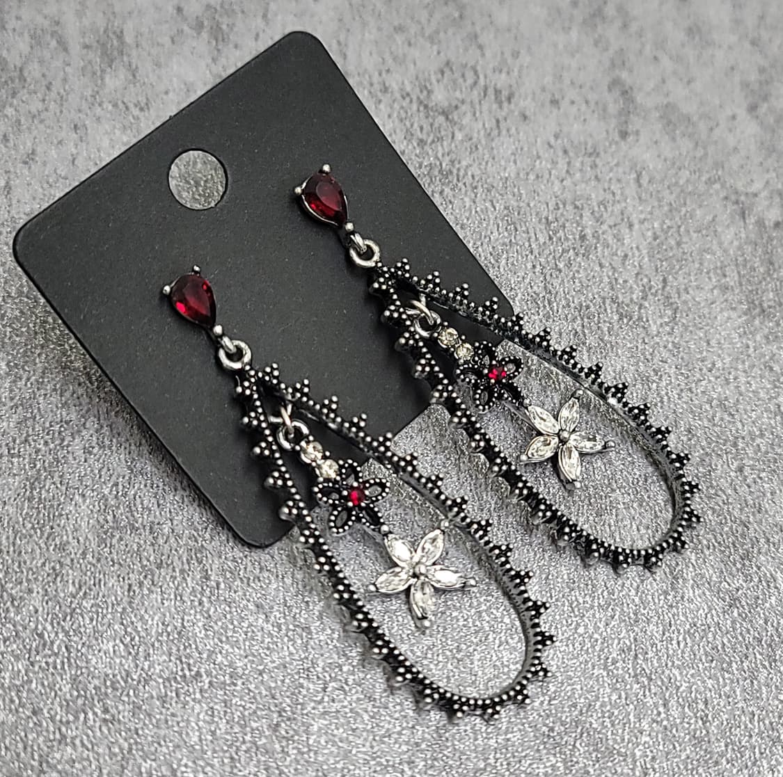 vintage earrings 상품이미지5