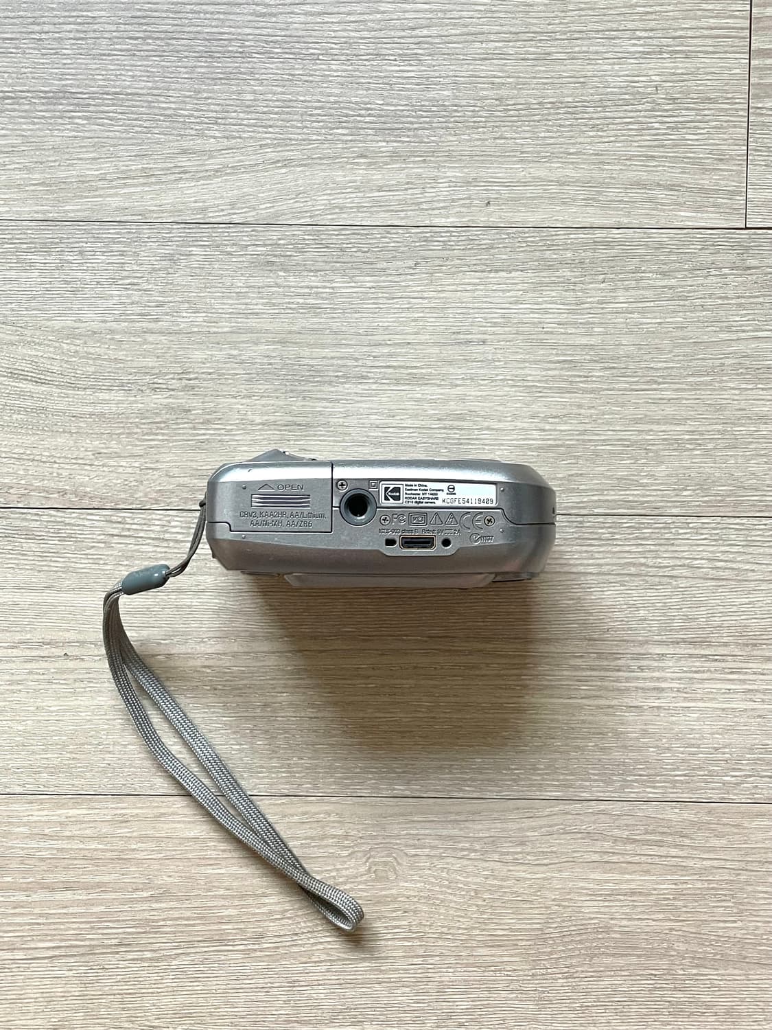 코닥 이지쉐어 C310 빈티지디카 옛날 디카 디지털카메라 상품이미지10