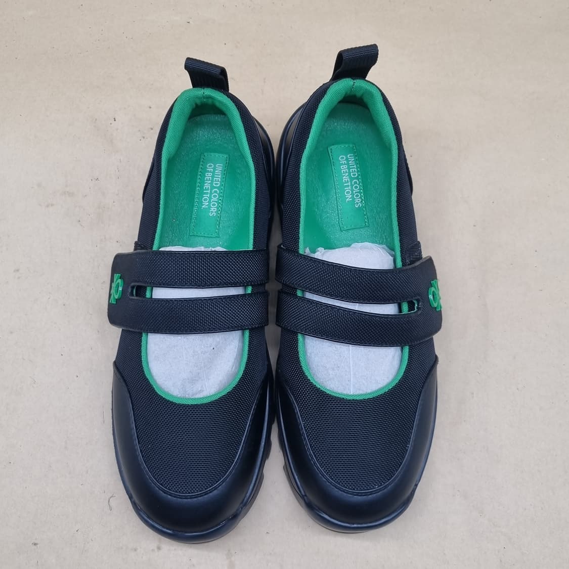 베네통 메리제인슈즈245 상품이미지2