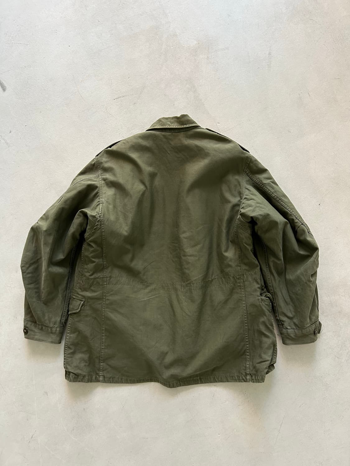 50’s US Army M-51 Field Jacket 상품이미지10