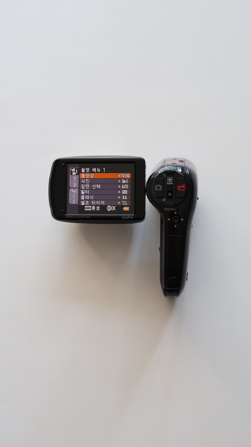 작티 Xacti CG9 상품이미지3