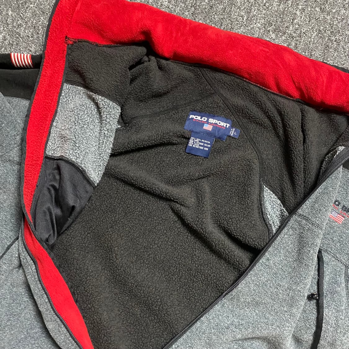 🌊Polo Sport Polatec fleece 상품이미지10