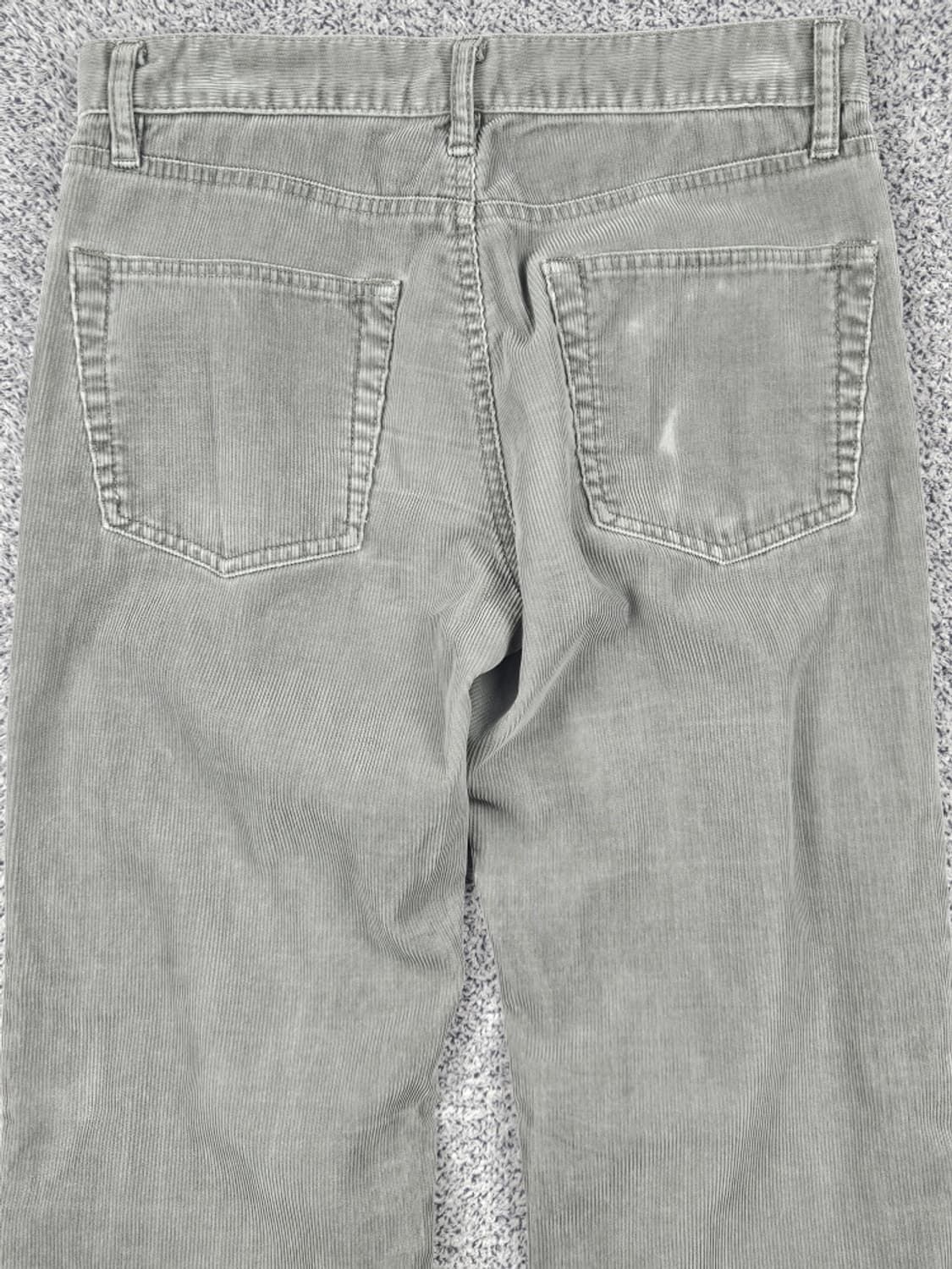 UNIQLO 유니클로 베이직 코듀로이 팬츠 ( 29" ) / 10297 상품이미지9